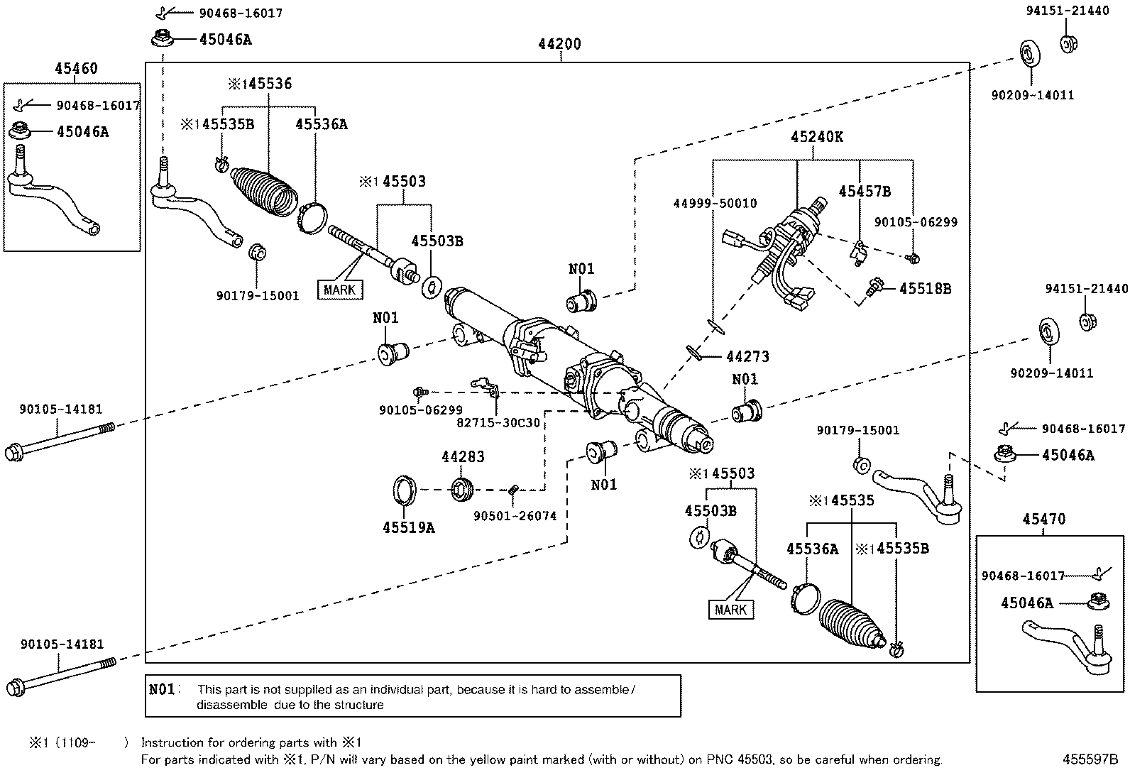Thumbnail 4 for 45535-26060