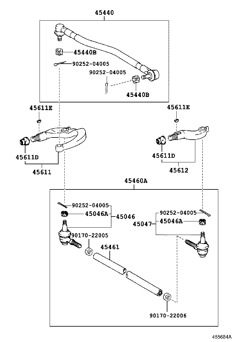 44110-37172 GEAR ASSY, POWER STEERING product image