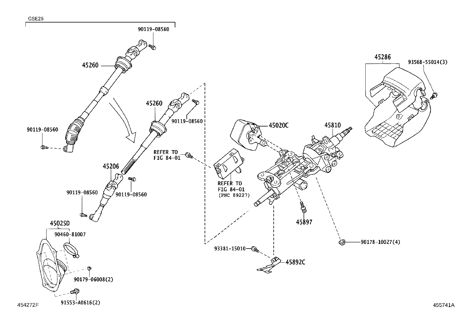 Thumbnail 4 for 45025-30401