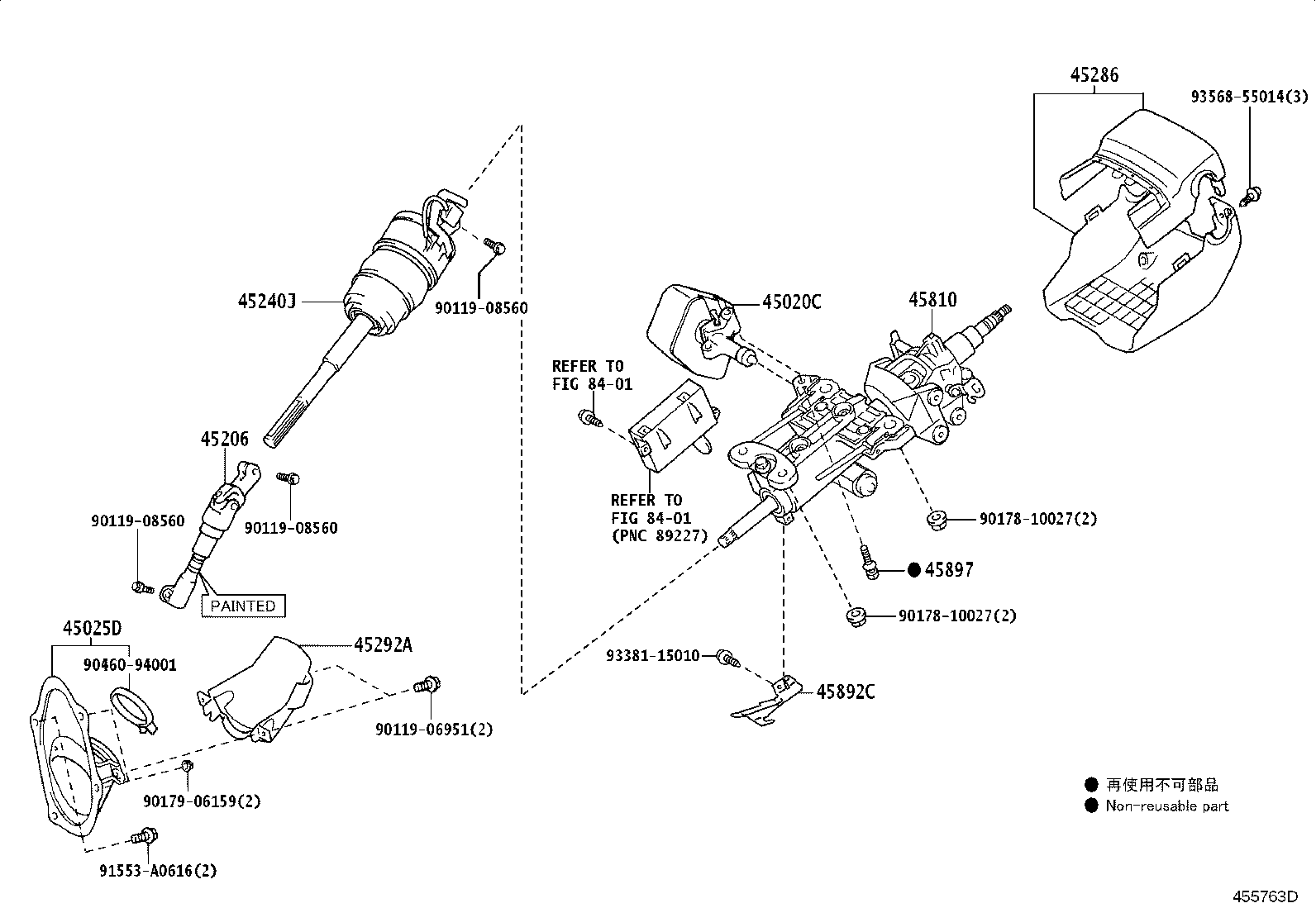 Thumbnail 4 for 45206-30130