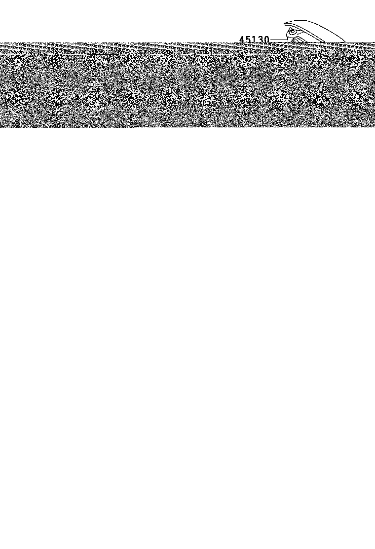 45107-02060 WIRE SUB-ASSY, HORN BUTTON product image