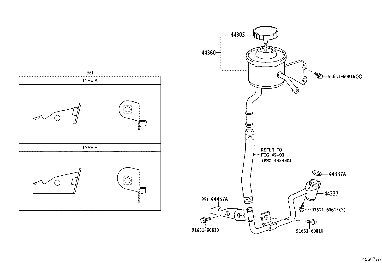 40140-60201 PUMP ASSY,VANE REBUILT product image
