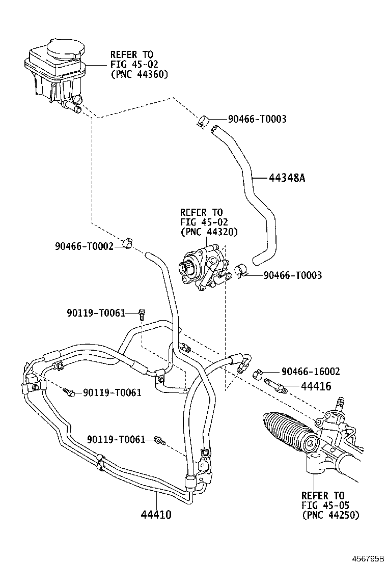 Thumbnail 5 for 44416-0K040