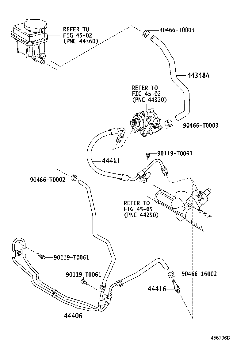 Thumbnail 6 for 44416-0K040