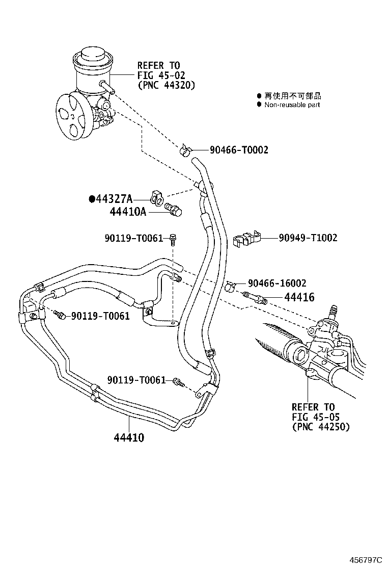 Thumbnail 7 for 44416-0K040