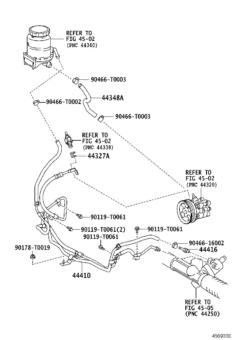 Thumbnail 12 for 44416-0K040