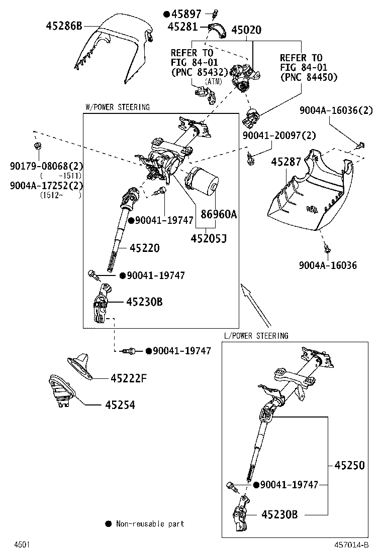 80960-B9080 Toyota Reference Part product image