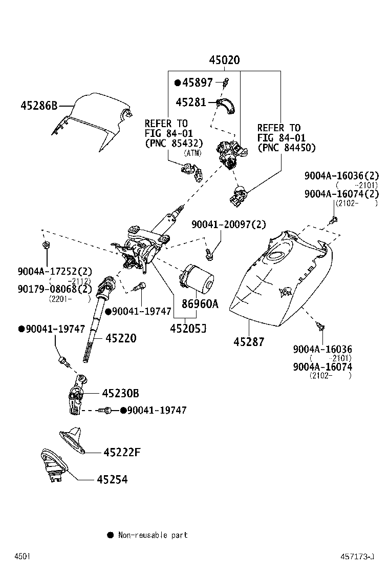 80960-B9080 Toyota Reference Part product image