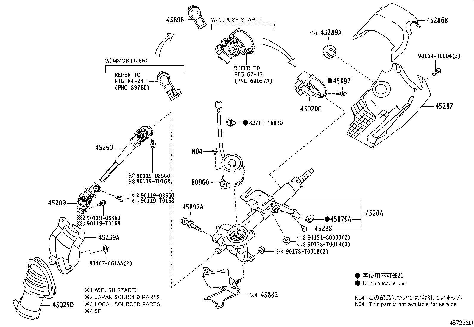 Thumbnail 4 for 82710-0D100