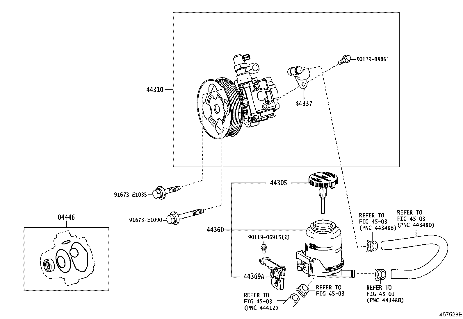 Thumbnail 2 for 04446-26110