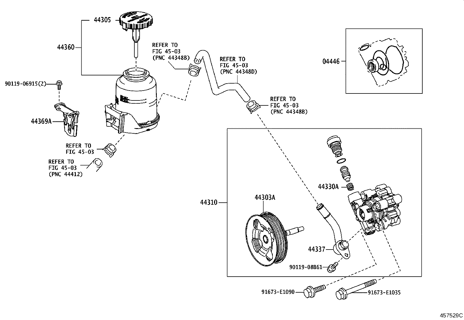 Thumbnail 3 for 04446-26110