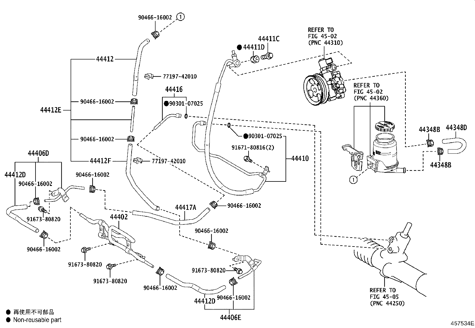 Thumbnail 3 for 44406-26080