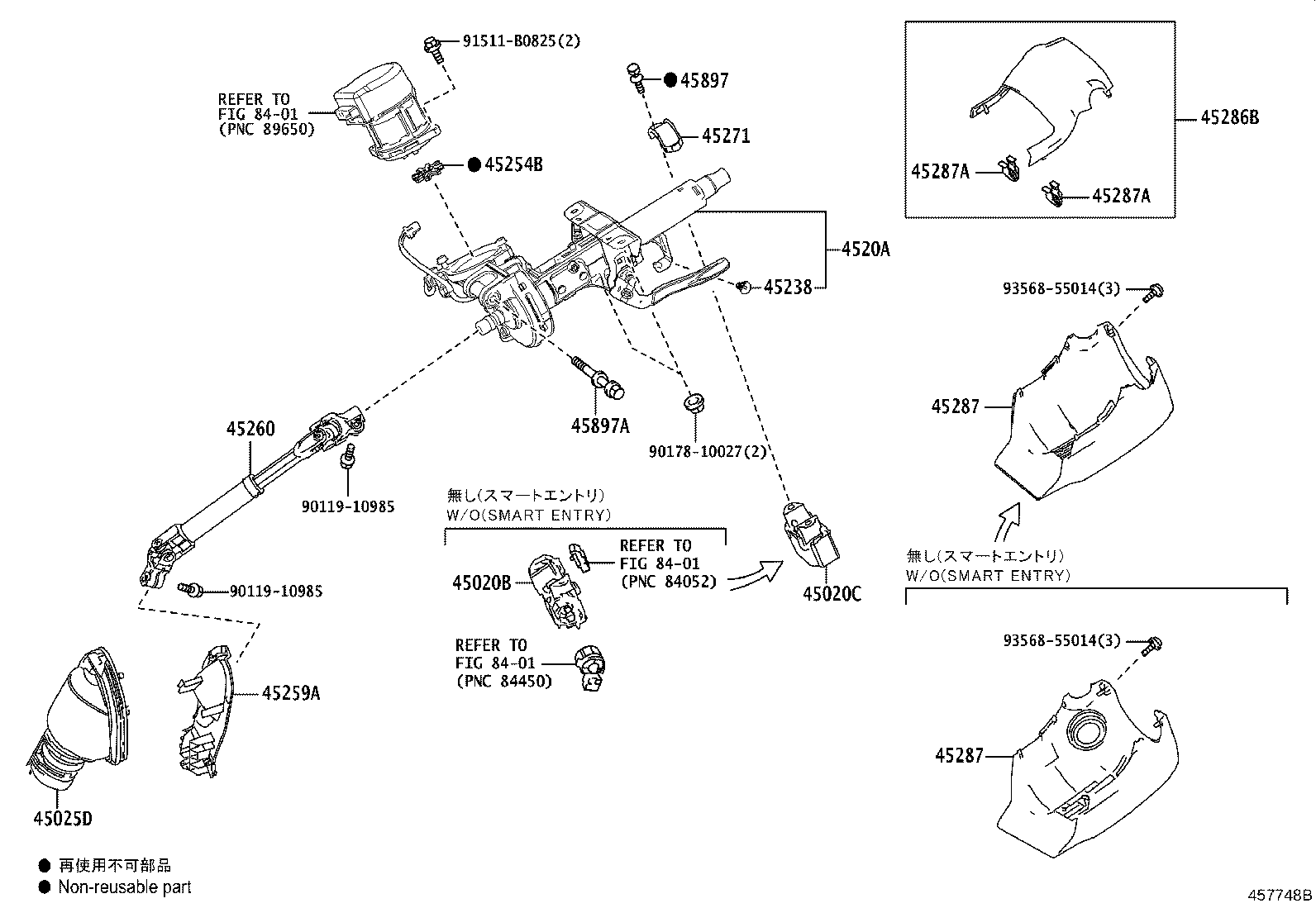 Thumbnail 3 for 45024-12100-C0