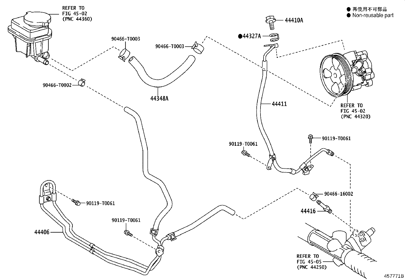 Thumbnail 3 for 44411-0K260