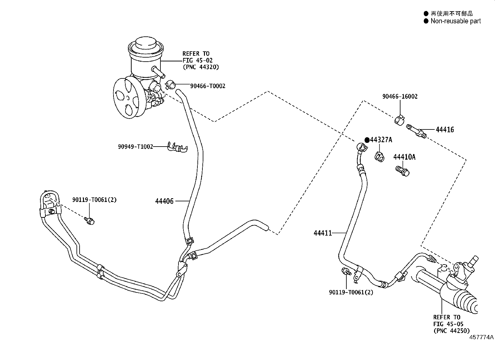 Thumbnail 6 for 44411-0K260