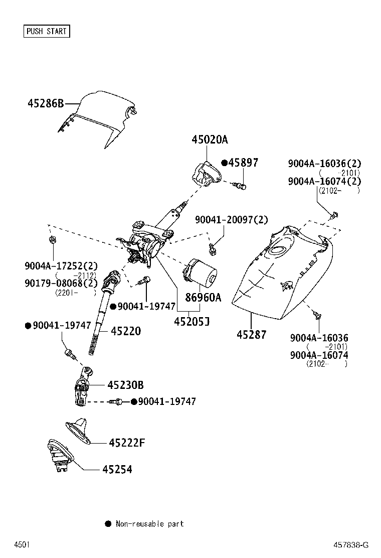 80960-B9080 Toyota Reference Part product image
