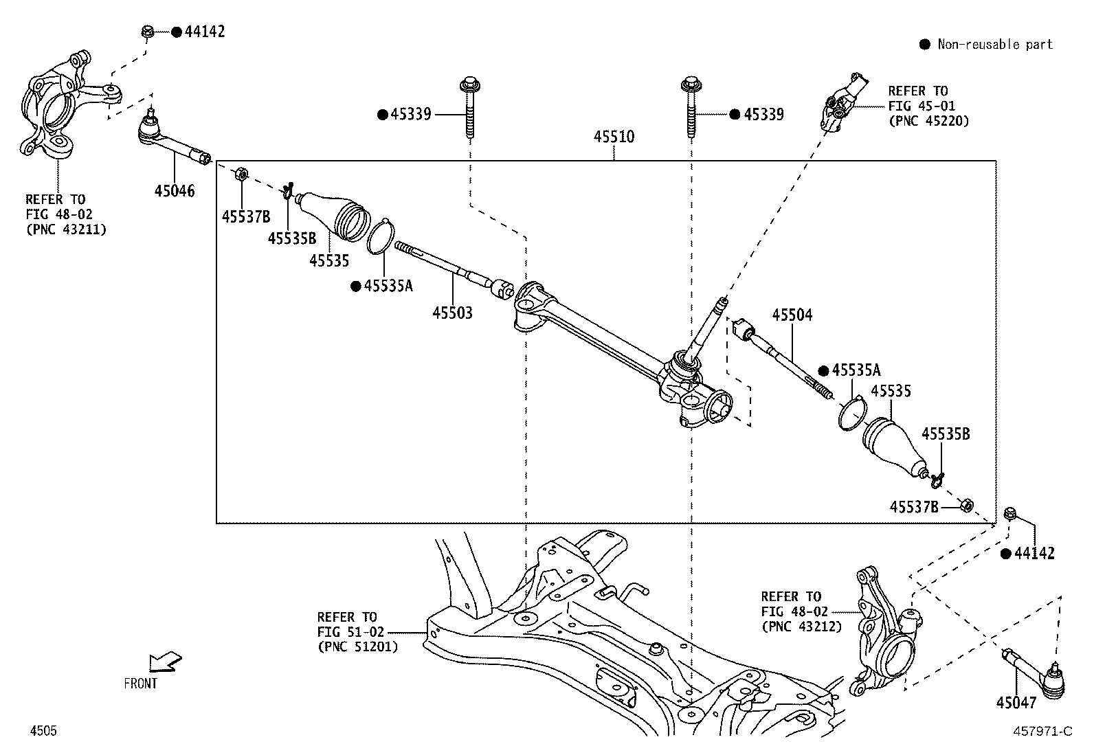 Thumbnail 2 for 45046-BZ250