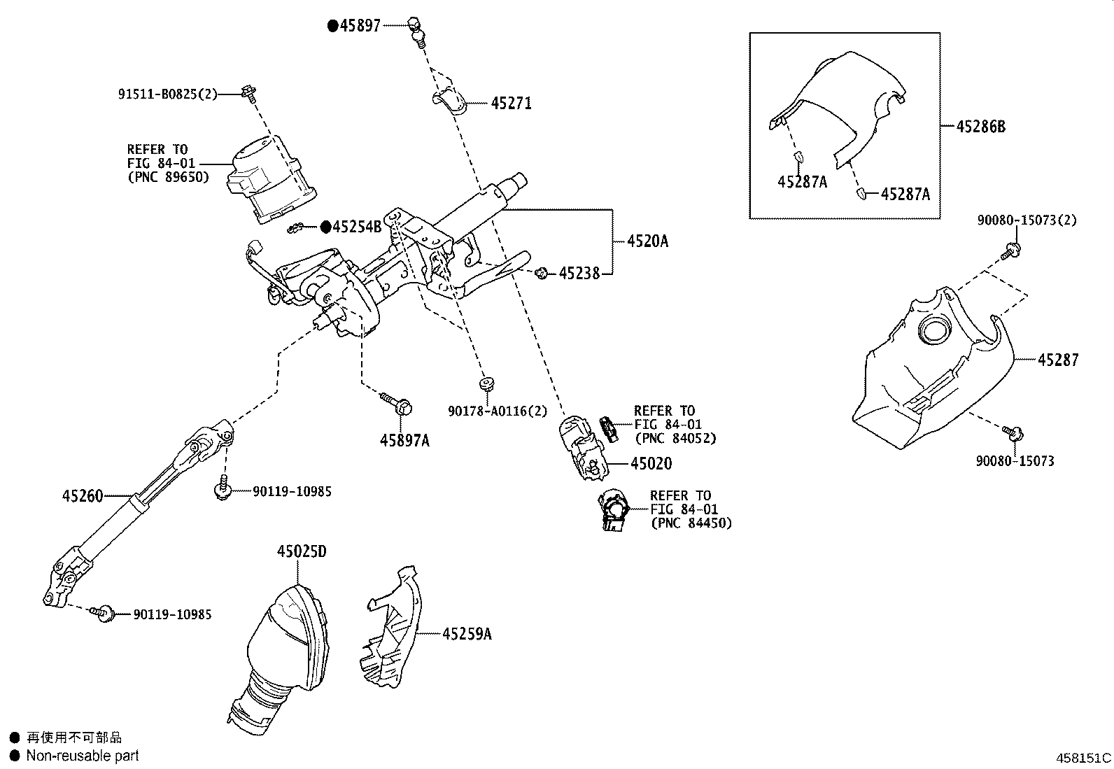Thumbnail 2 for 45259-0A040