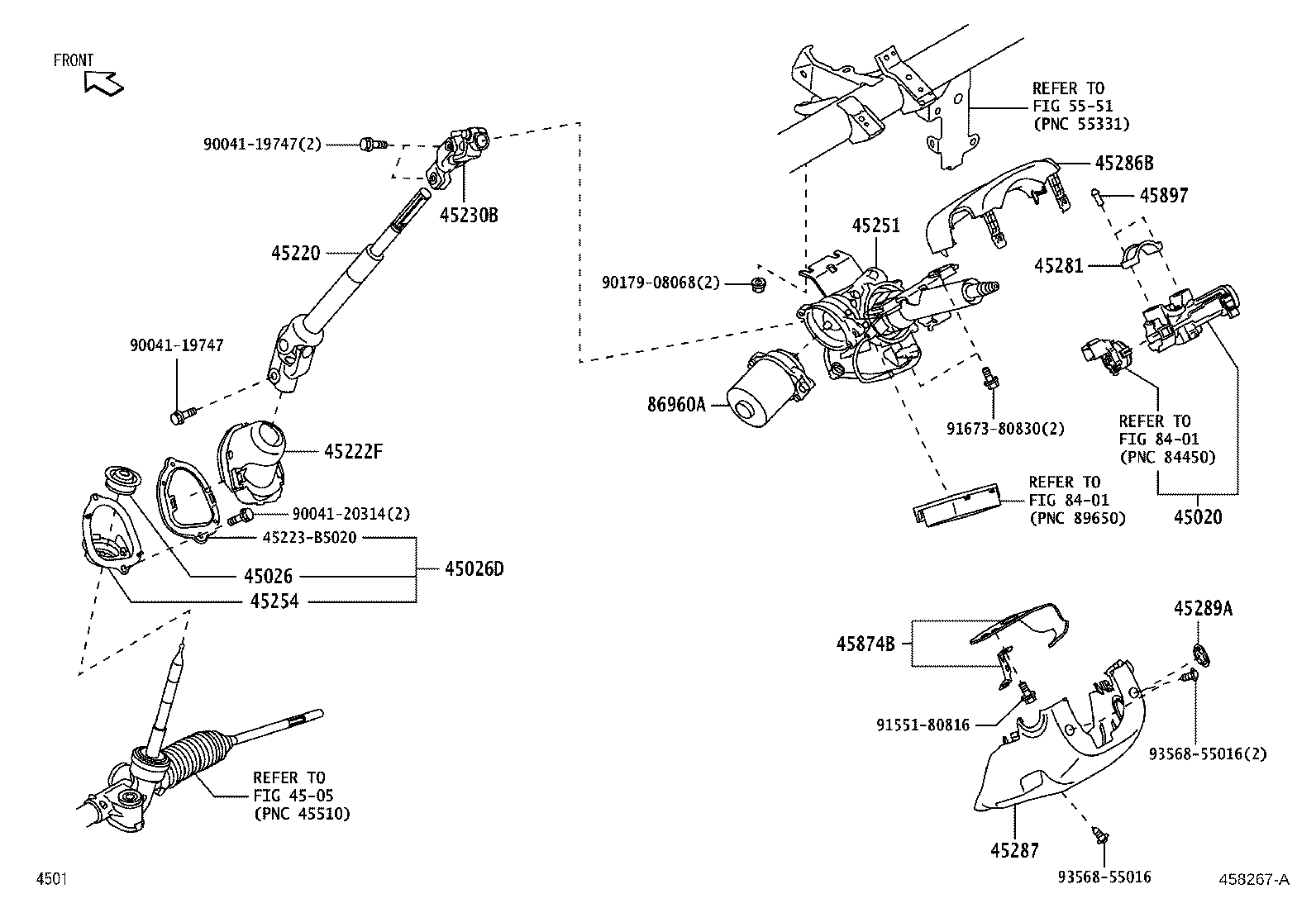 80960-B9210 Toyota Reference Part product image