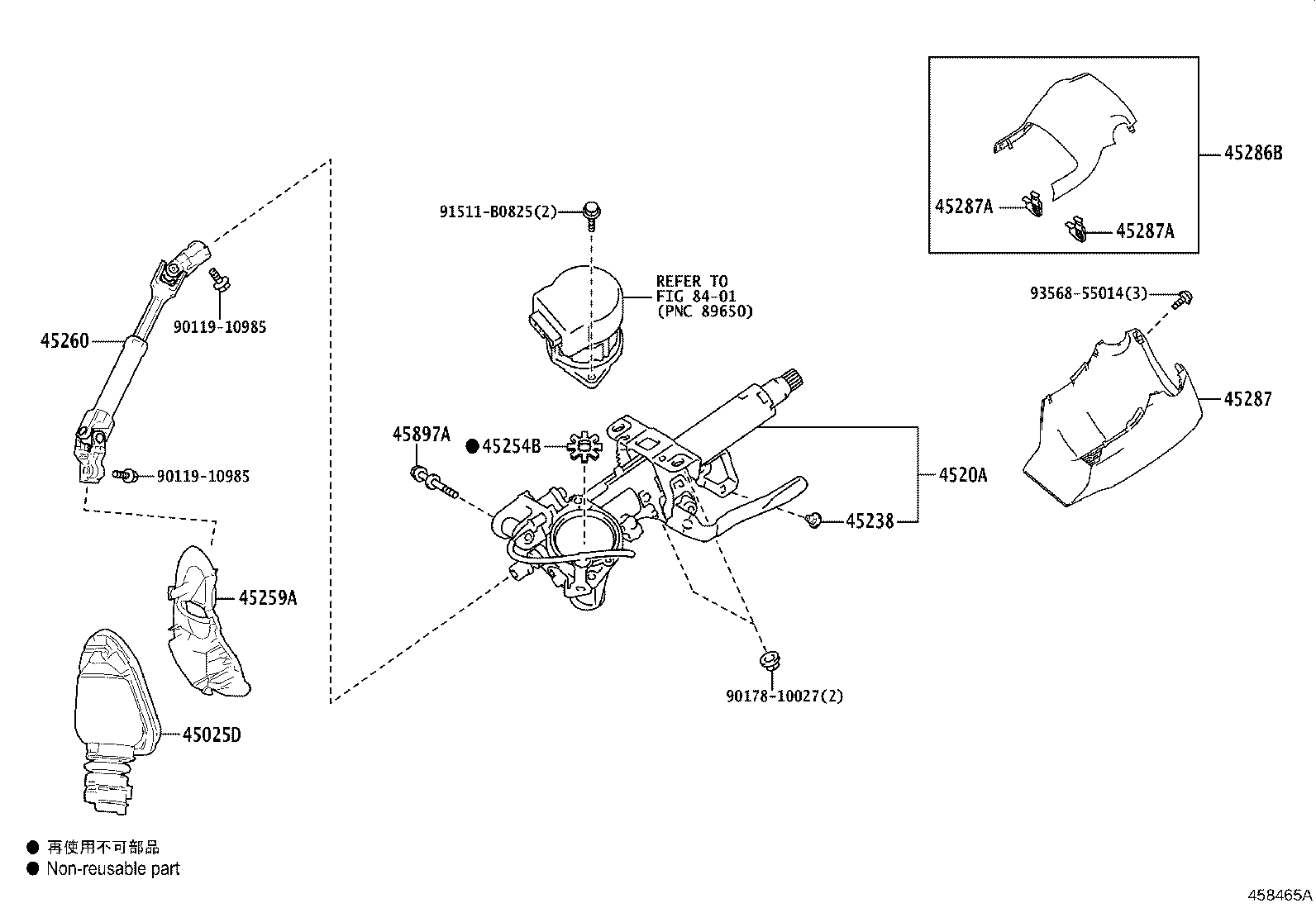 Thumbnail 5 for 45024-12100-C0
