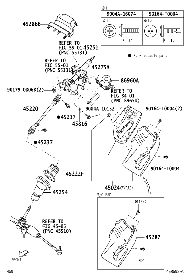 80960-B9250 Toyota Reference Part product image