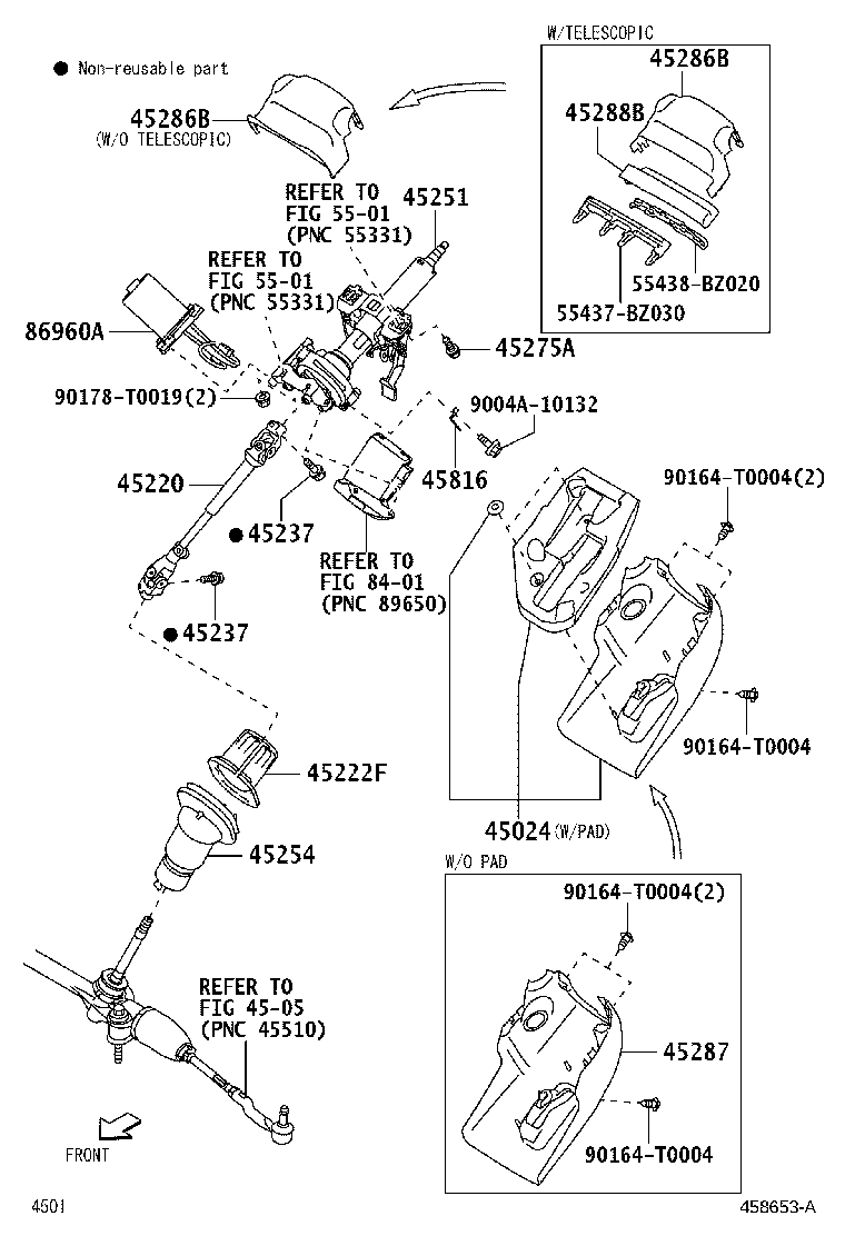 80960-B9260 Toyota Reference Part product image