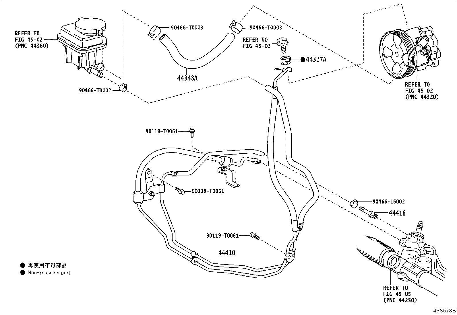 Thumbnail 5 for 44411-0K300