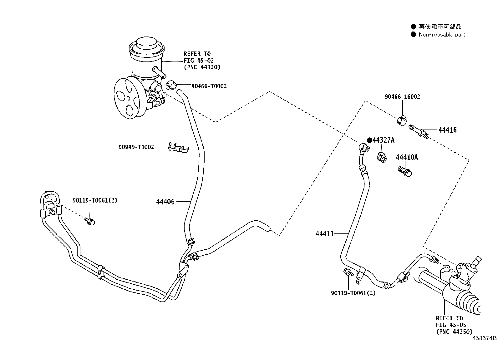 Thumbnail 6 for 44411-0K300