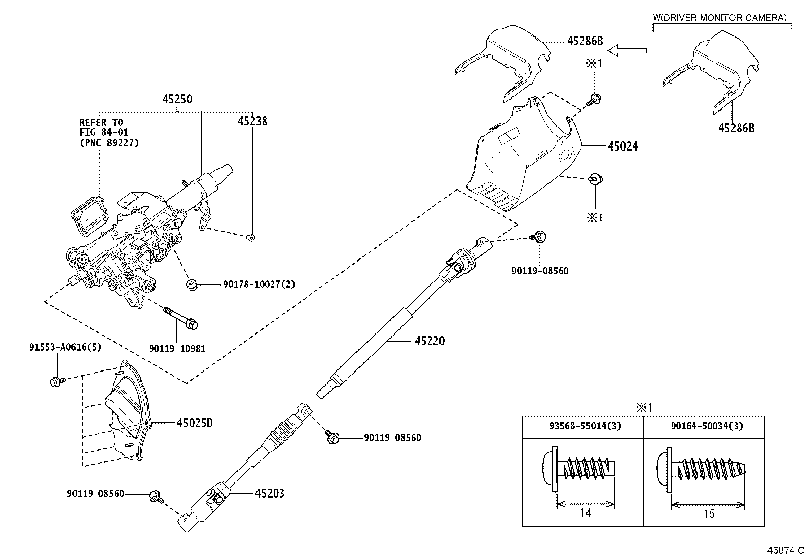 Thumbnail 2 for 45025-60340