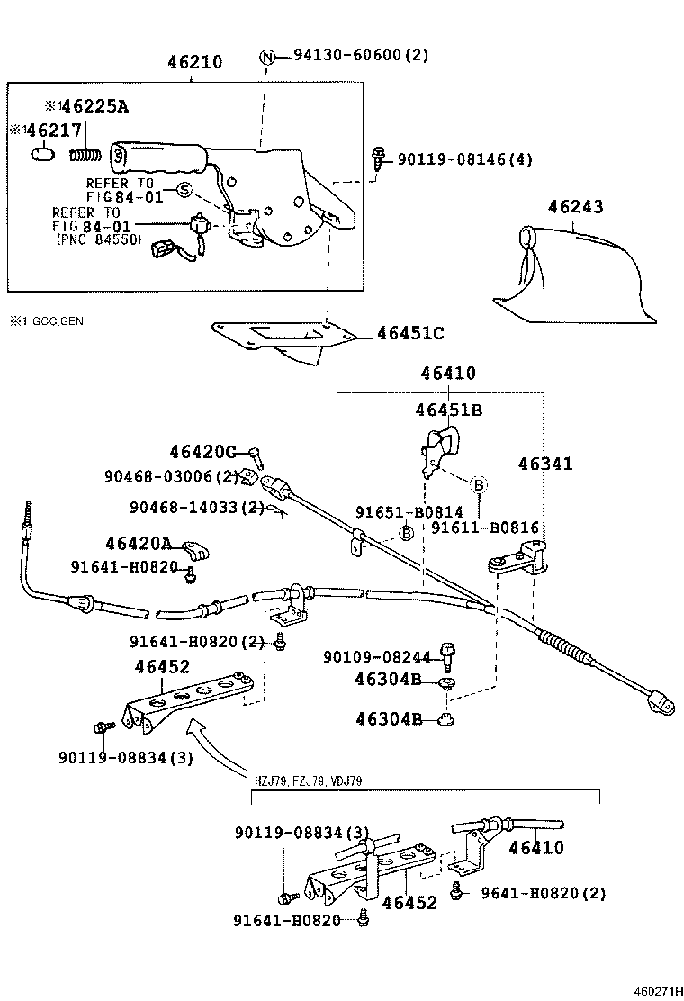 Thumbnail 3 for 46503-60062