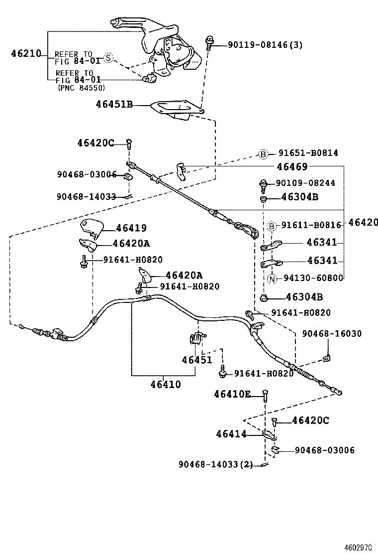 Thumbnail 2 for 46420-60010