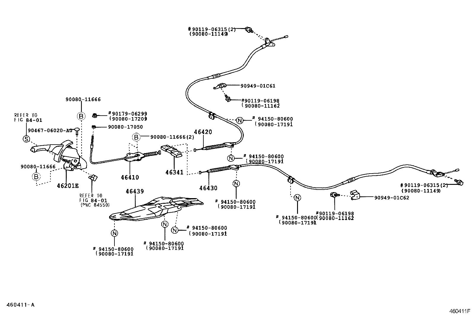 Thumbnail 2 for 46430-33090