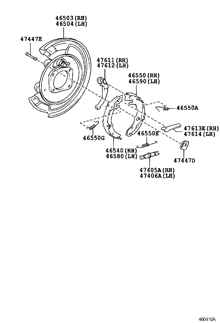 90179-06058 NUT, WIRE ADJUSTING, NO.1 product image