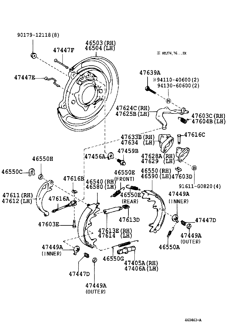 Thumbnail 6 for 46503-60062