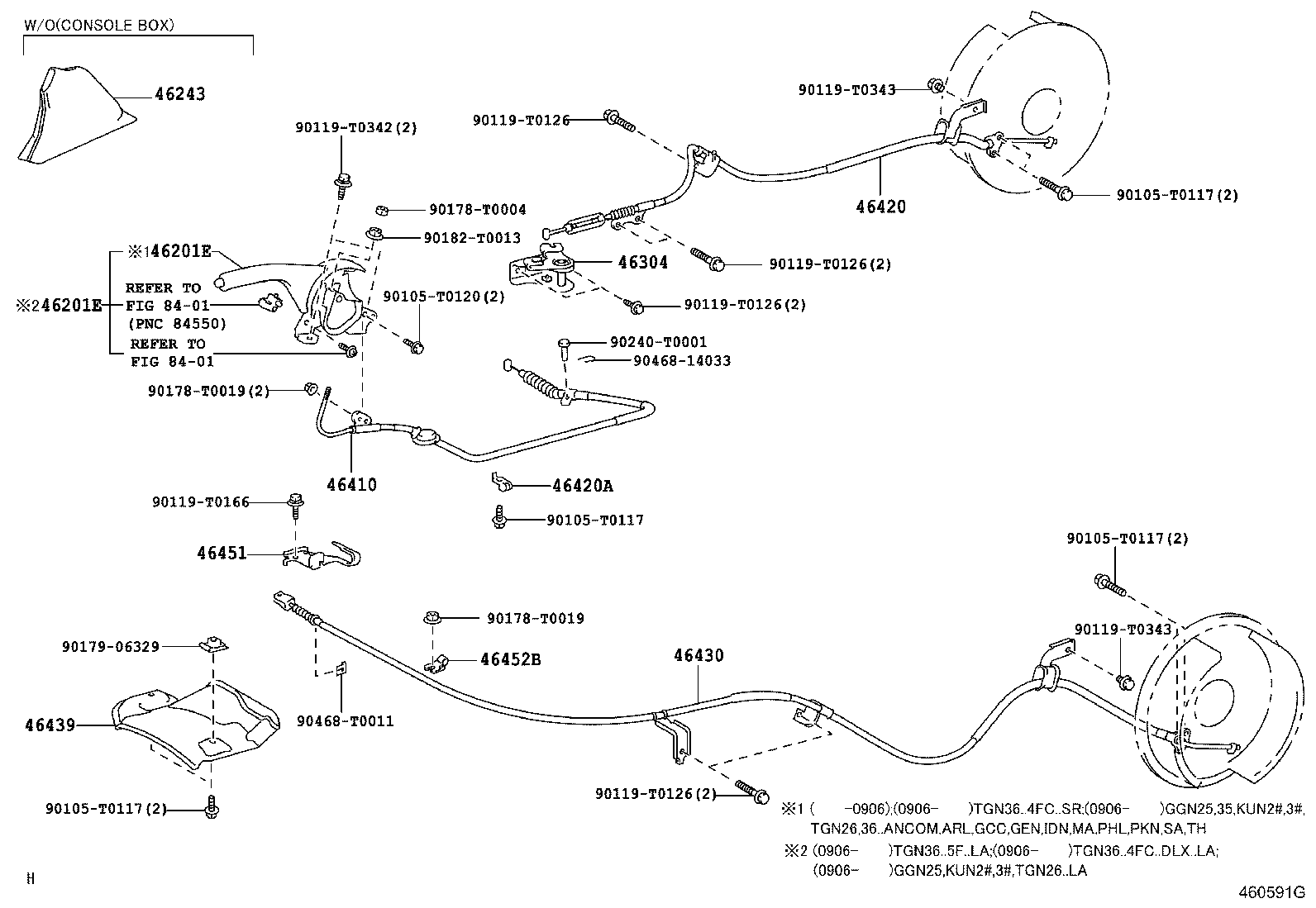 Thumbnail 2 for 46430-0K040