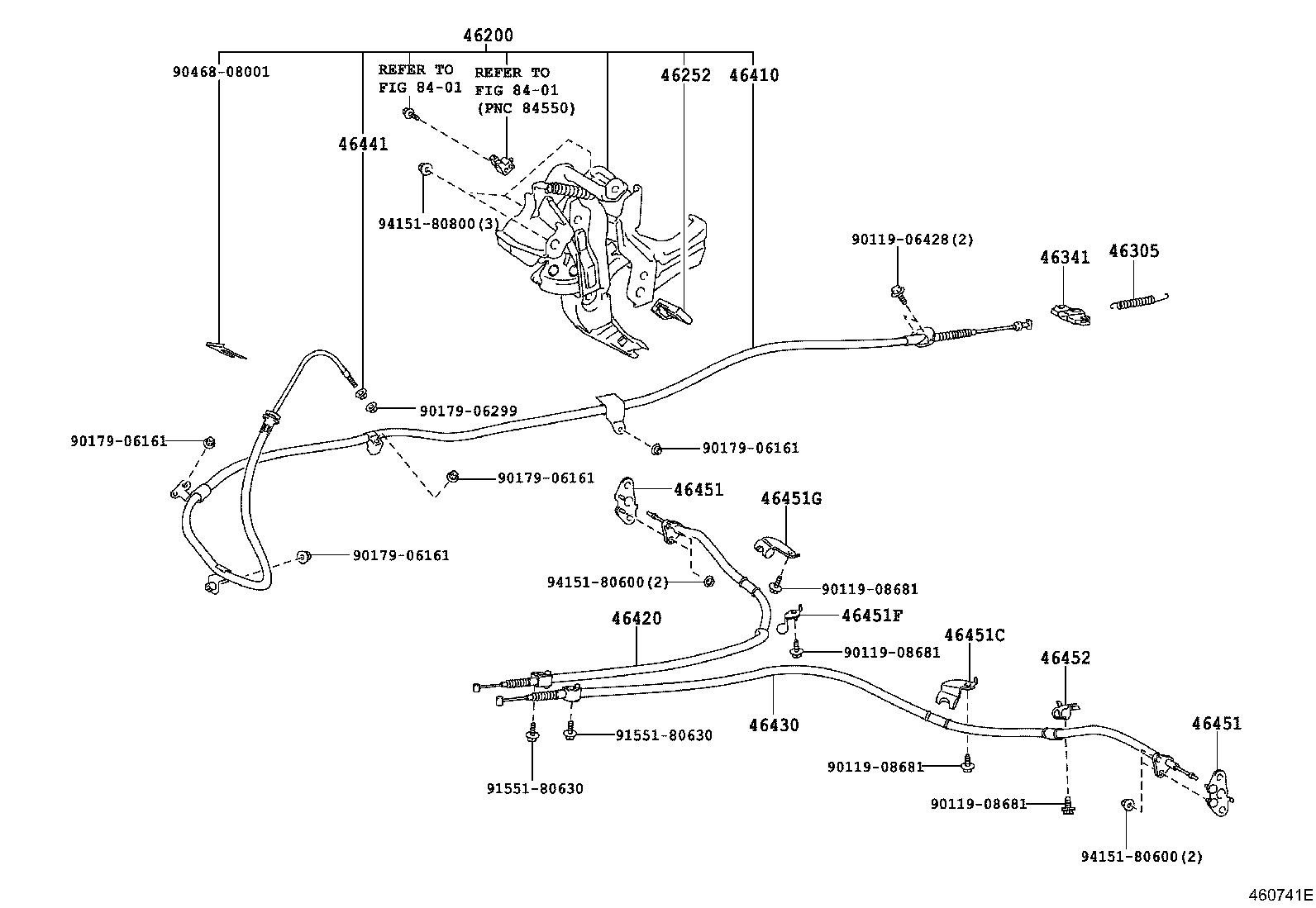 Thumbnail 2 for 46420-30580