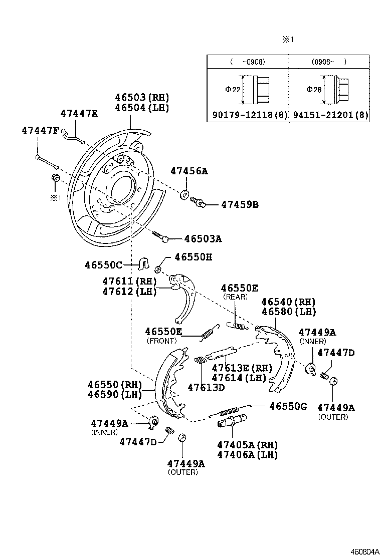 Thumbnail 2 for 46441-60010