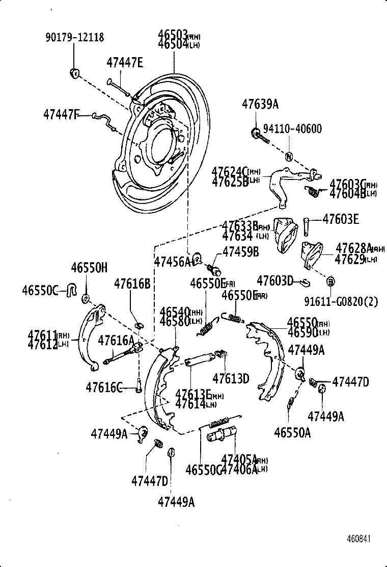 Thumbnail 2 for 46503-60080