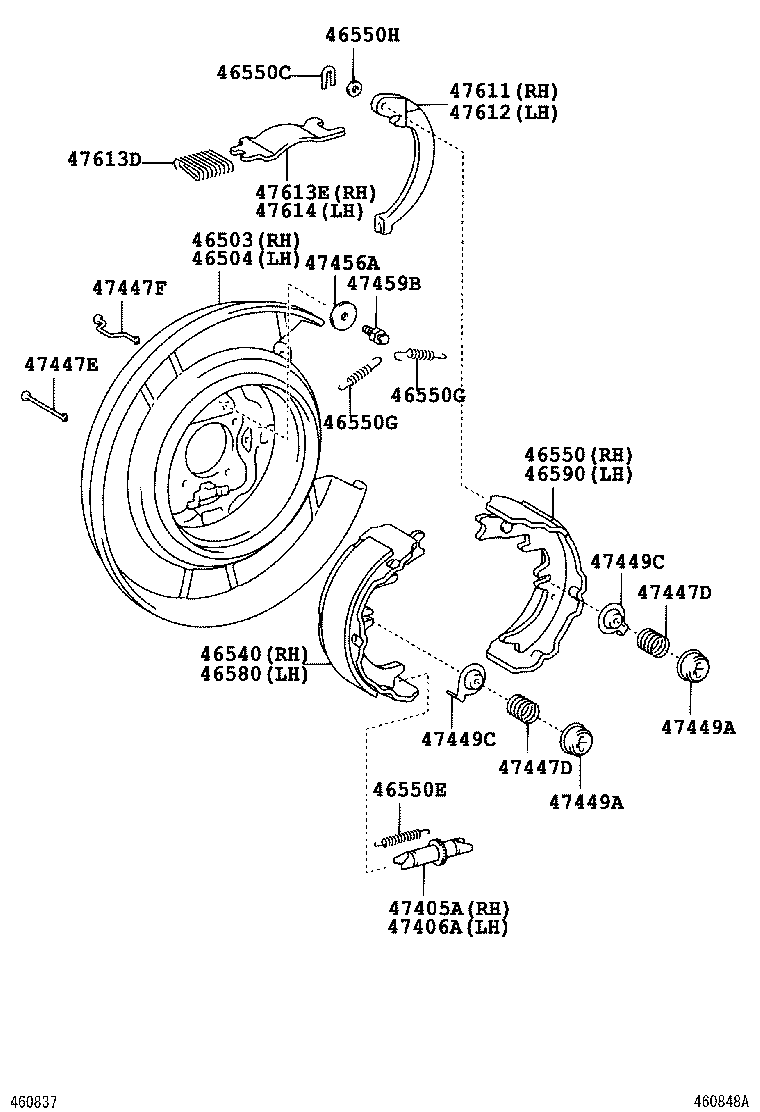 Thumbnail 2 for 46430-33170