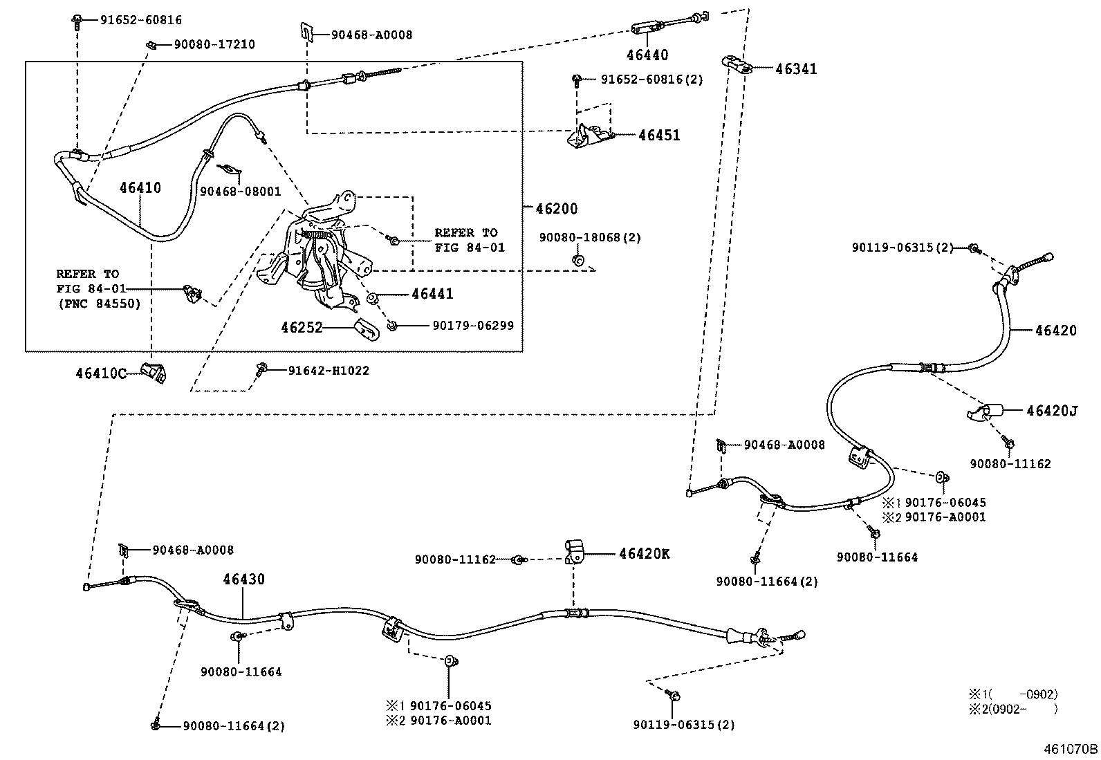 Thumbnail 2 for 46420-06160