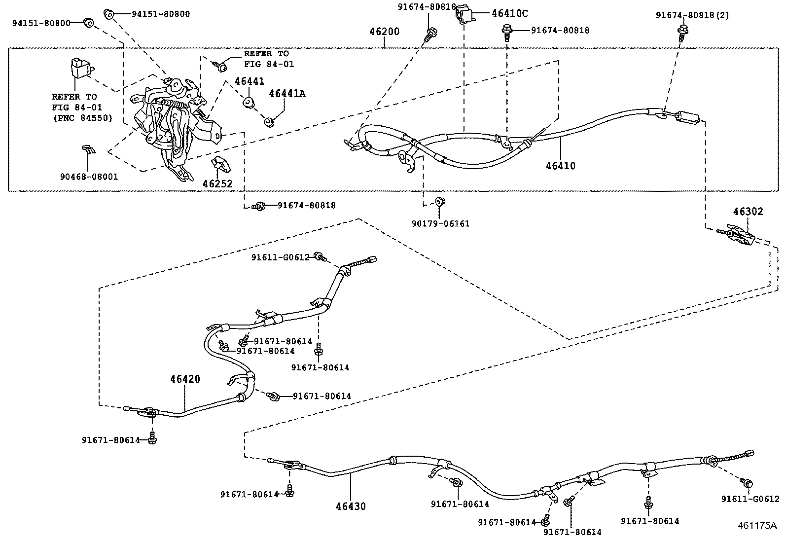 Toyota 90213-07010 WASHER, TYPE C(FOR PARKING BRAKE SHOE)
