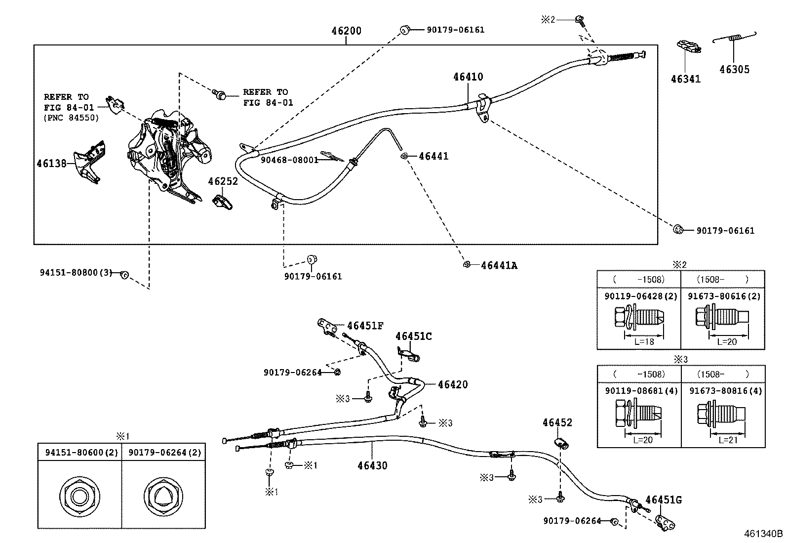 Thumbnail 2 for 46451-30280