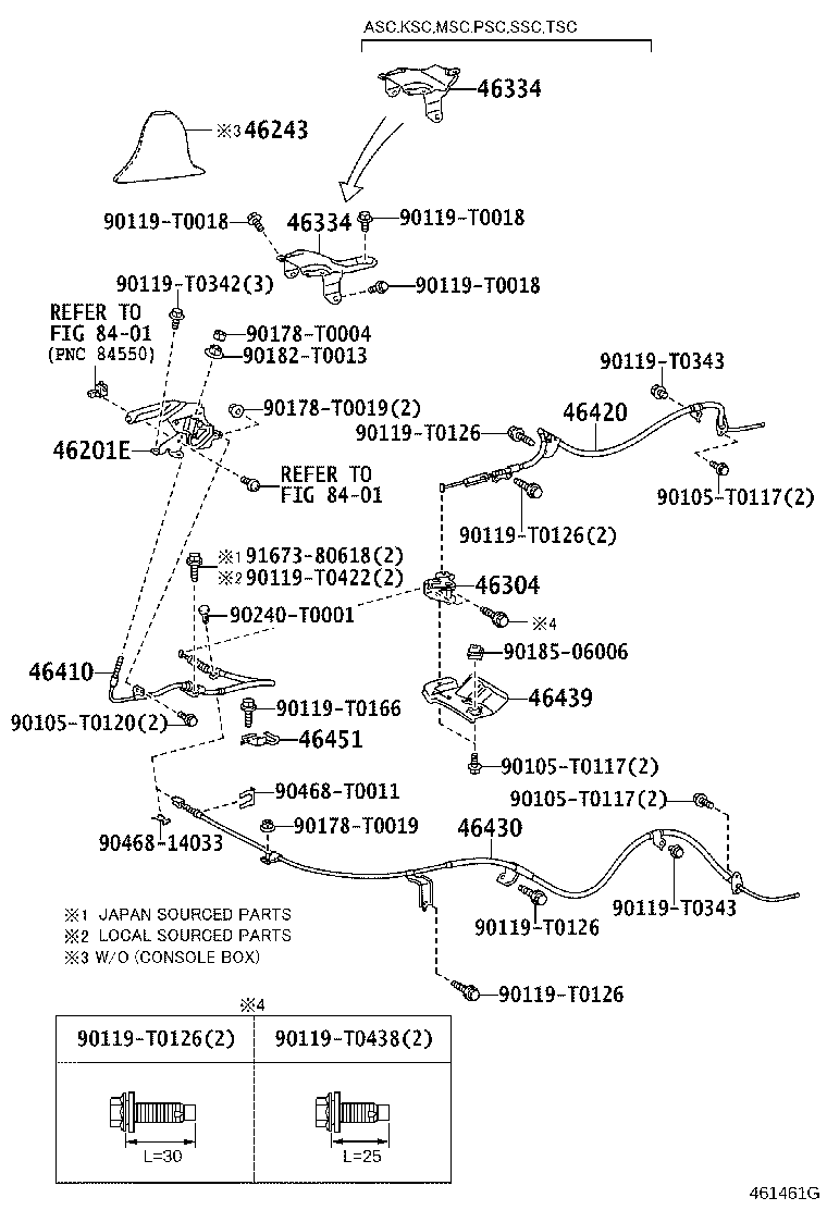 Thumbnail 3 for 46420-0K210