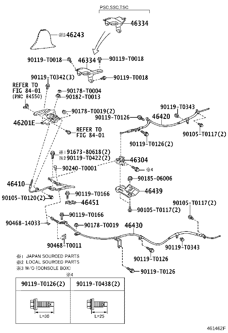 Thumbnail 2 for 46420-0K210