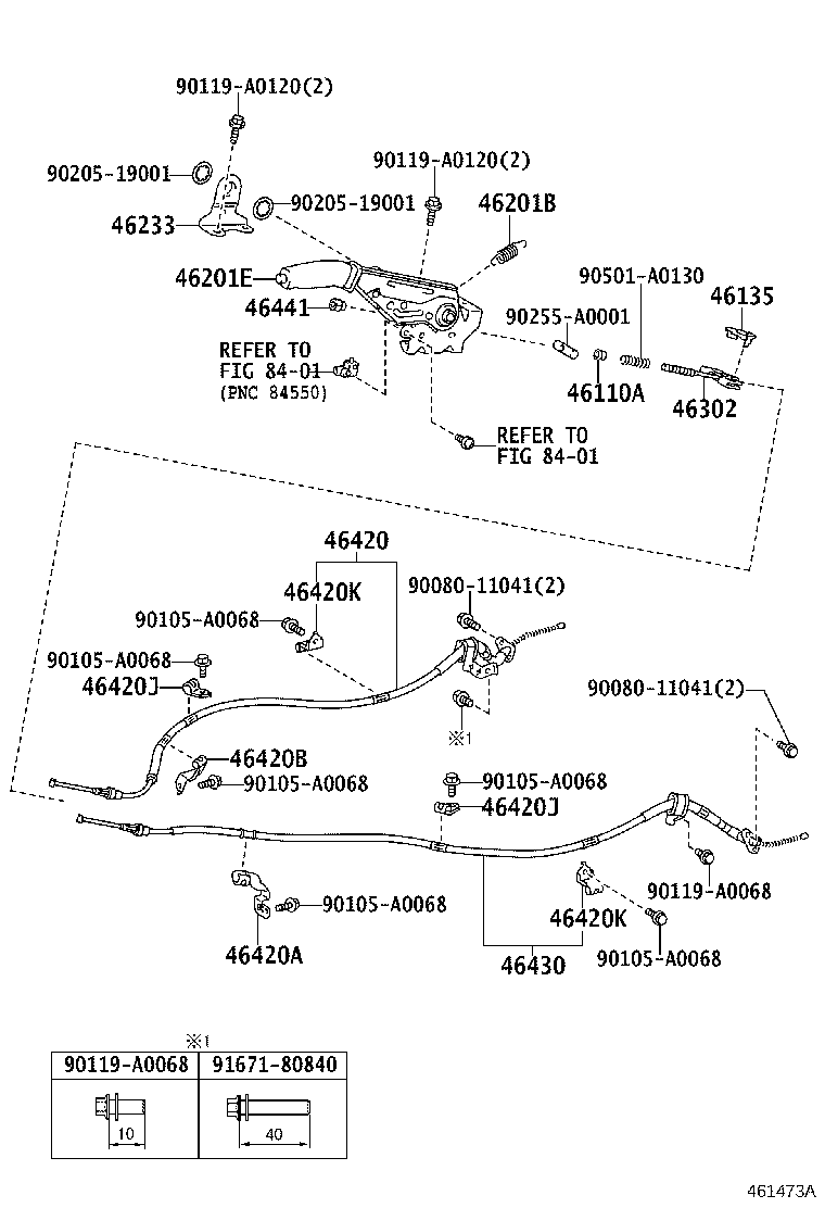 Thumbnail 5 for 46430-04050