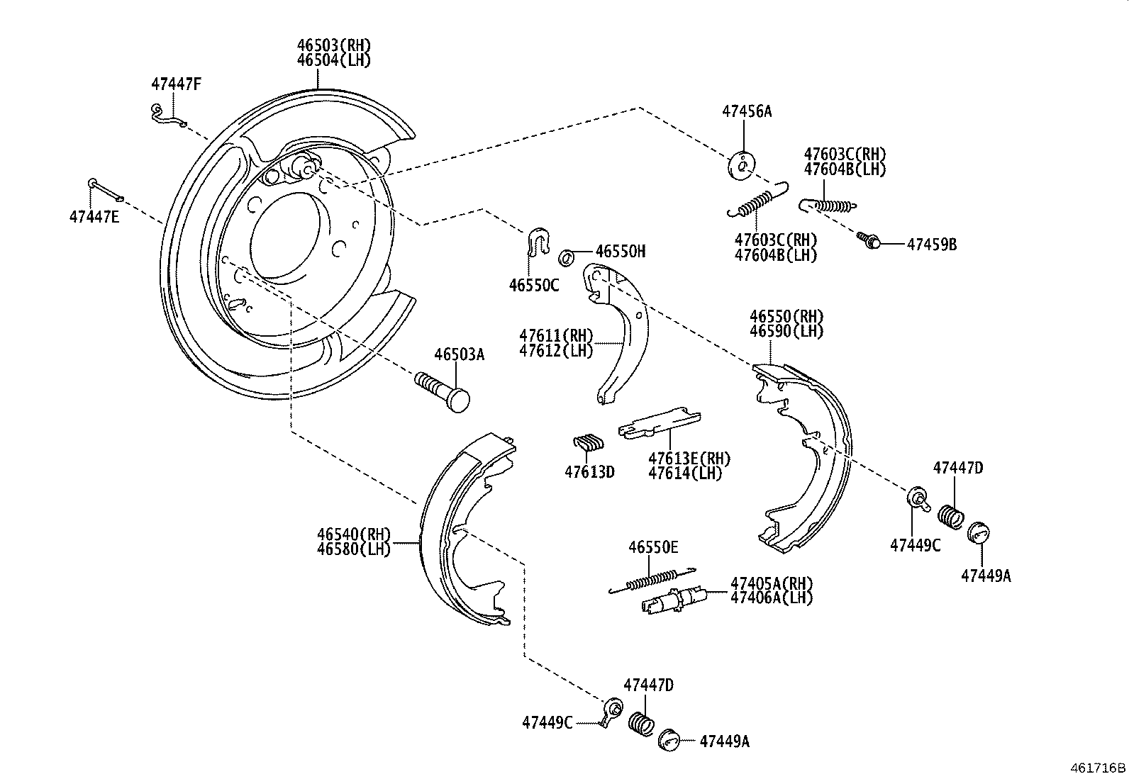 Thumbnail 4 for 46430-26470