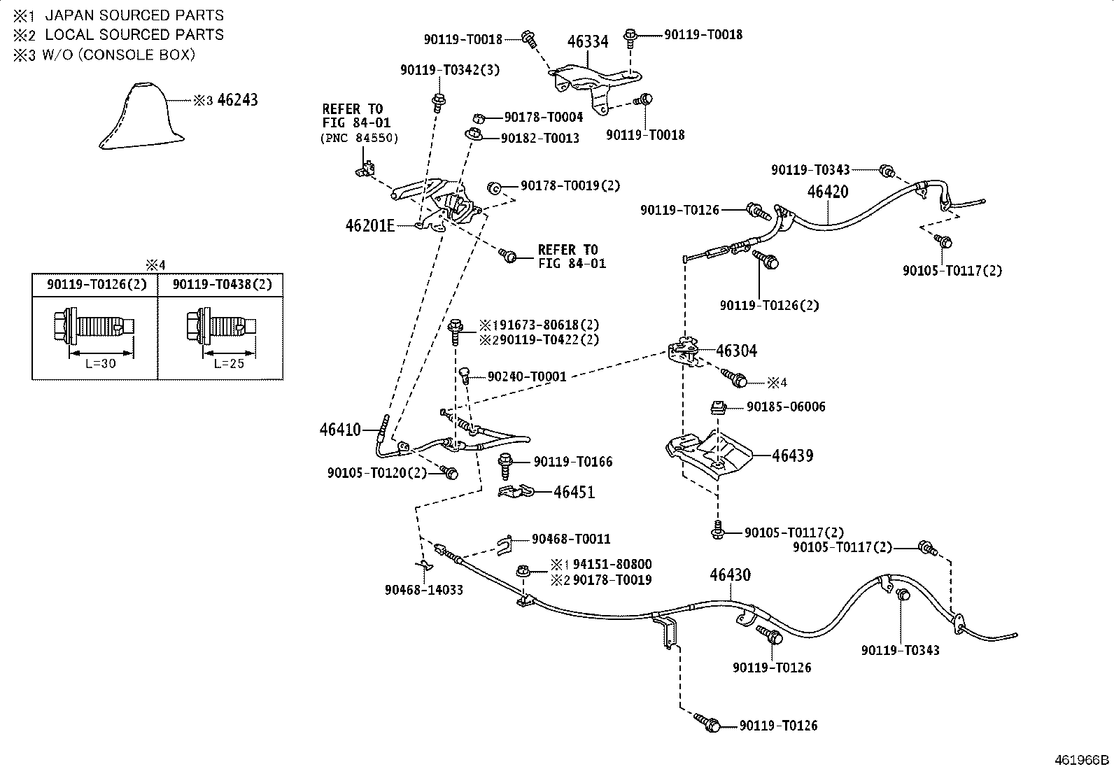 Thumbnail 3 for 46310-04010