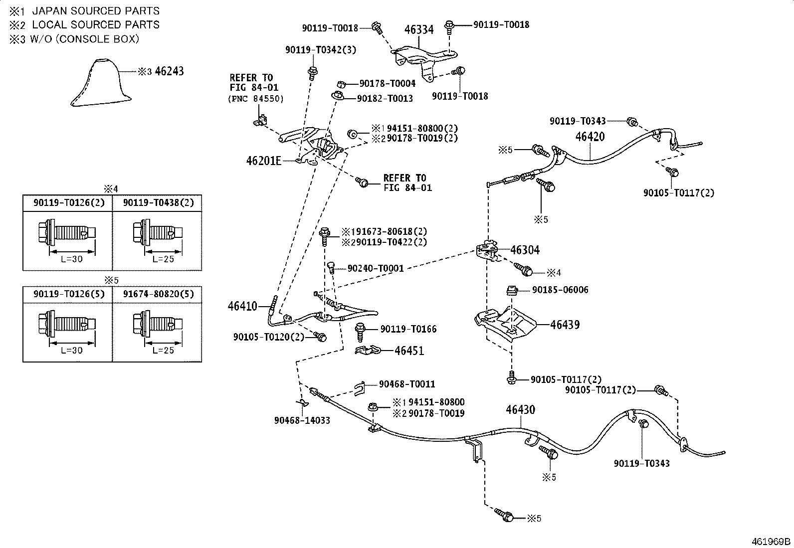 Thumbnail 2 for 46420-0K380