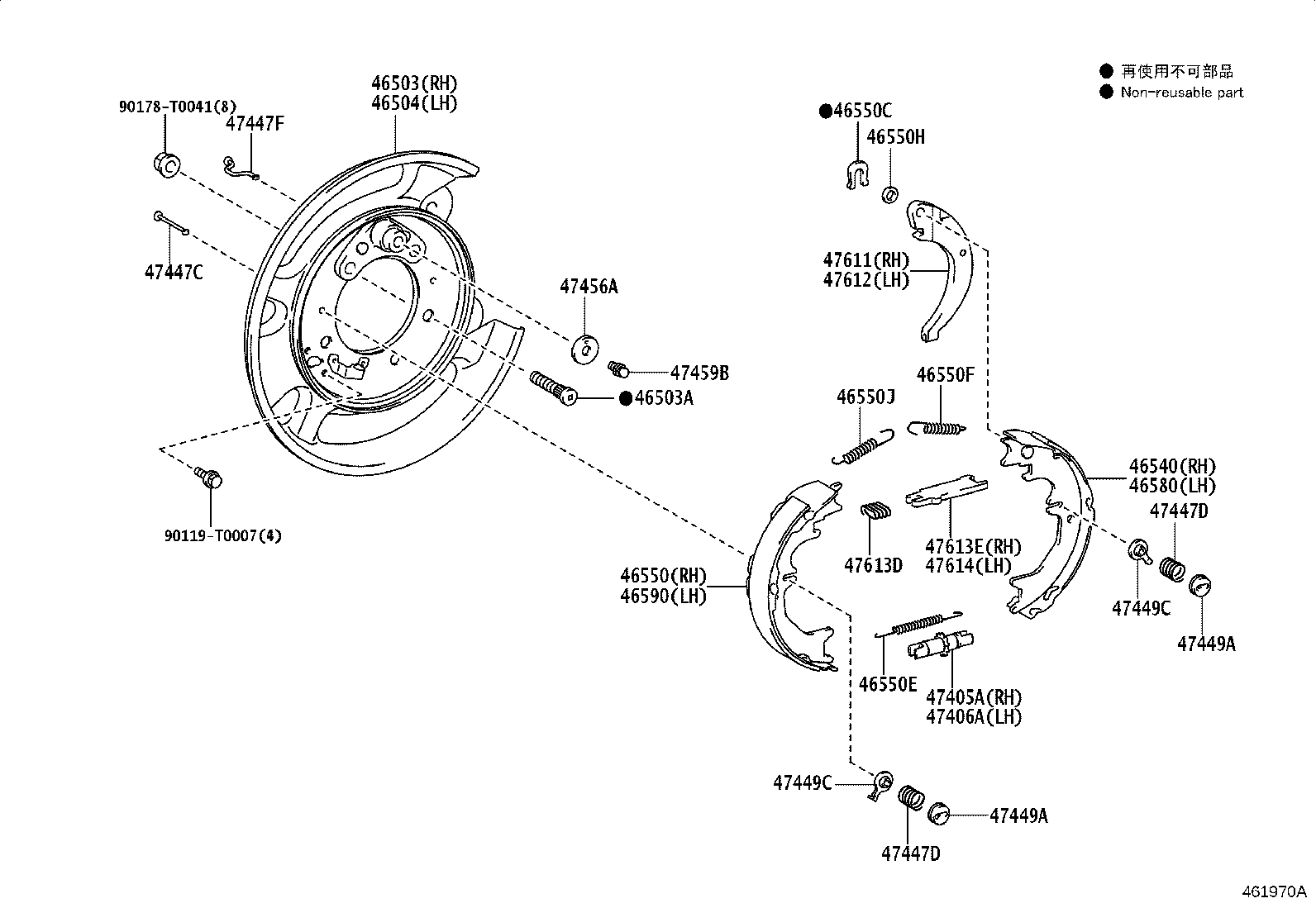 Thumbnail 3 for 46420-0K380