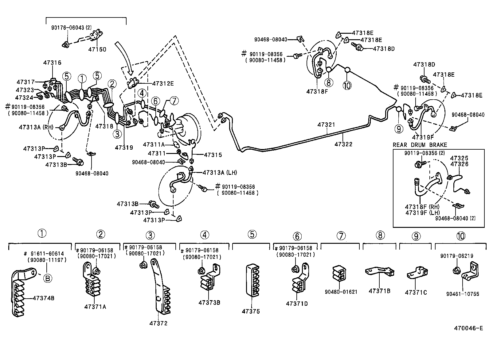 Thumbnail 3 for 44546-06020